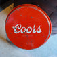 1970～80's Coors ティントレイ