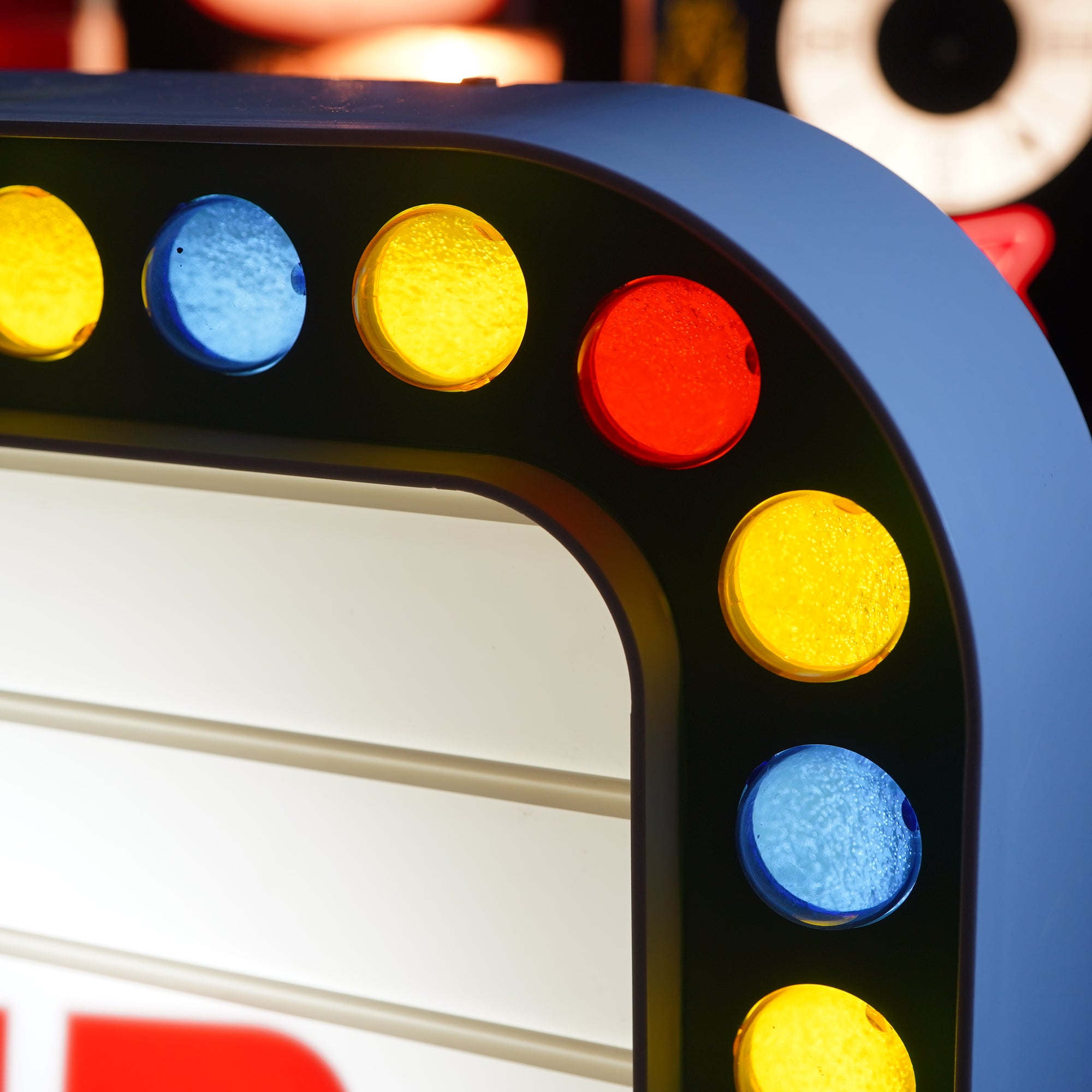 1960～70's 7UP ライトサイン メニューボード – SK OLDIES