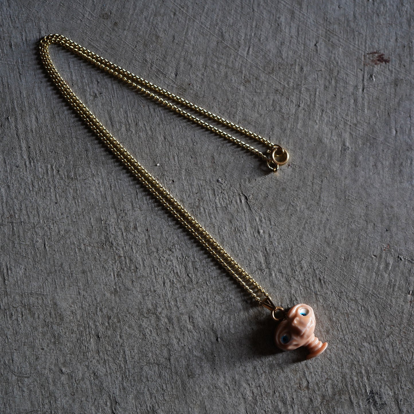 1980's E.T. ネックレス デッドストック