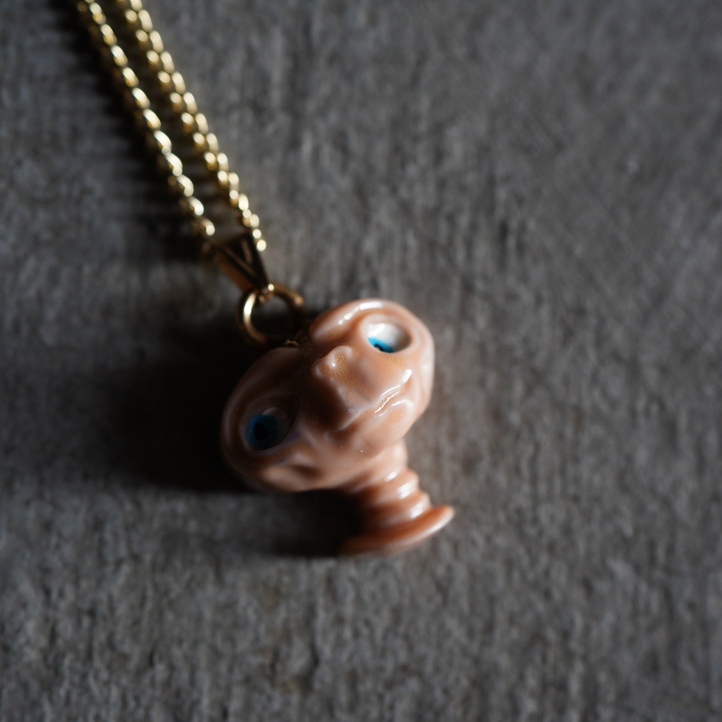 1980's E.T. ネックレス デッドストック