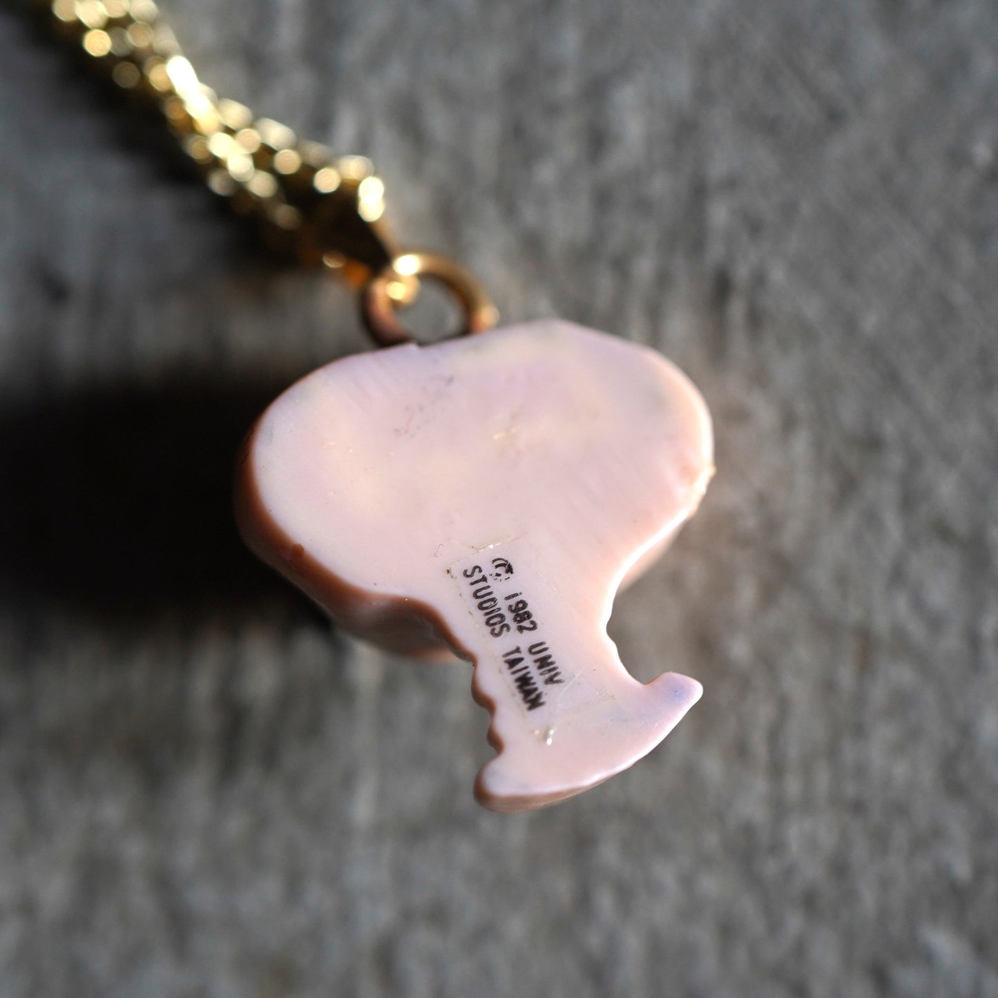 1980's E.T. ネックレス デッドストック