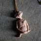 1980's E.T. ネックレス デッドストック