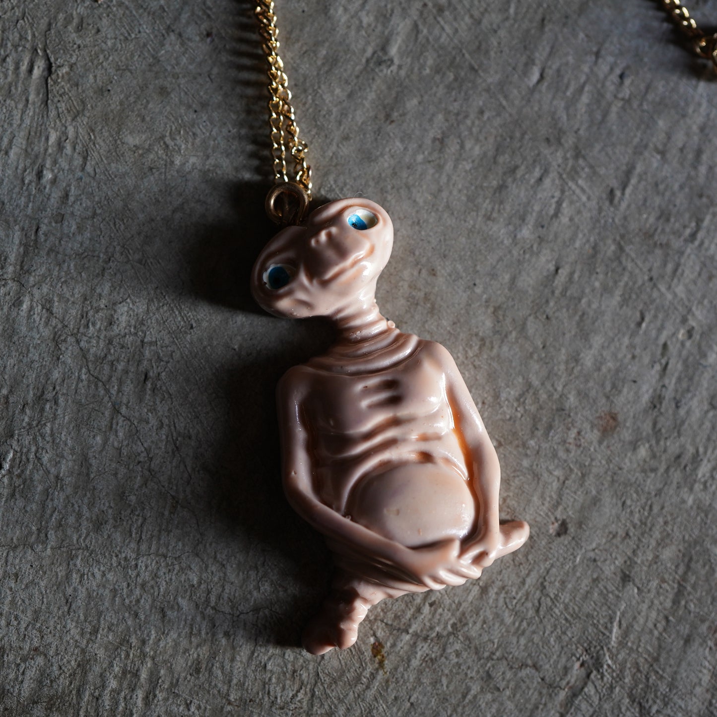 1980's E.T. ネックレス デッドストック
