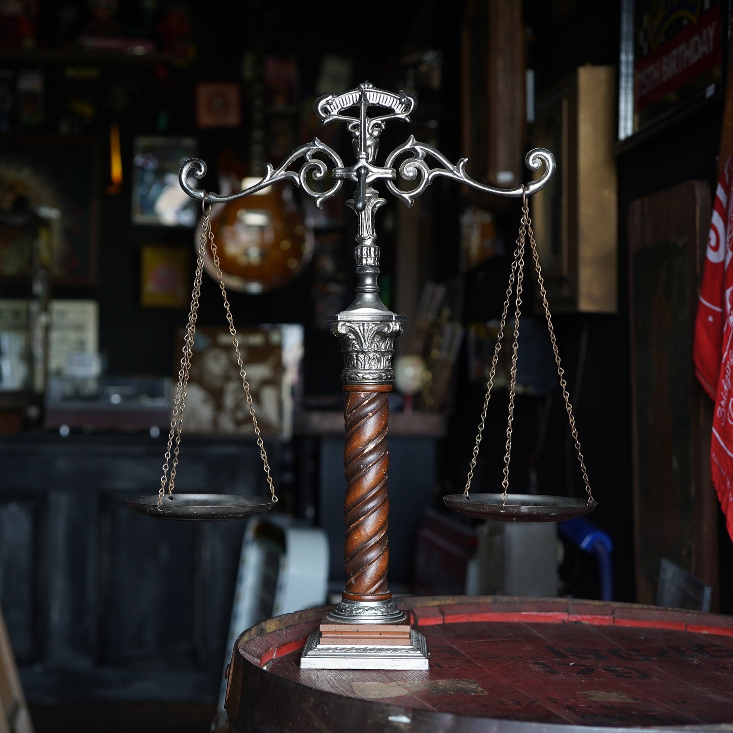 1950～60's 天秤 バランススケール MADE IN USA