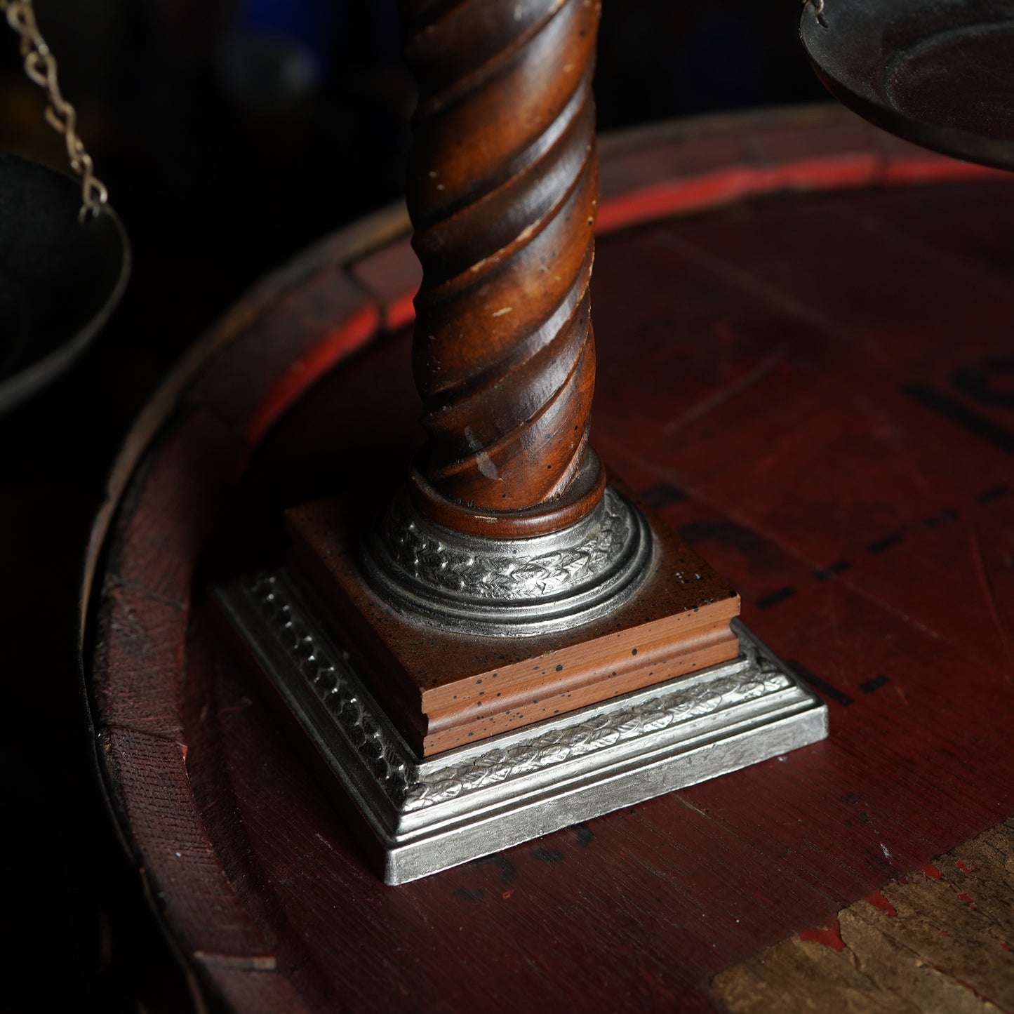 1950～60's 天秤 バランススケール MADE IN USA