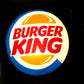 BURGER KING ライトサイン