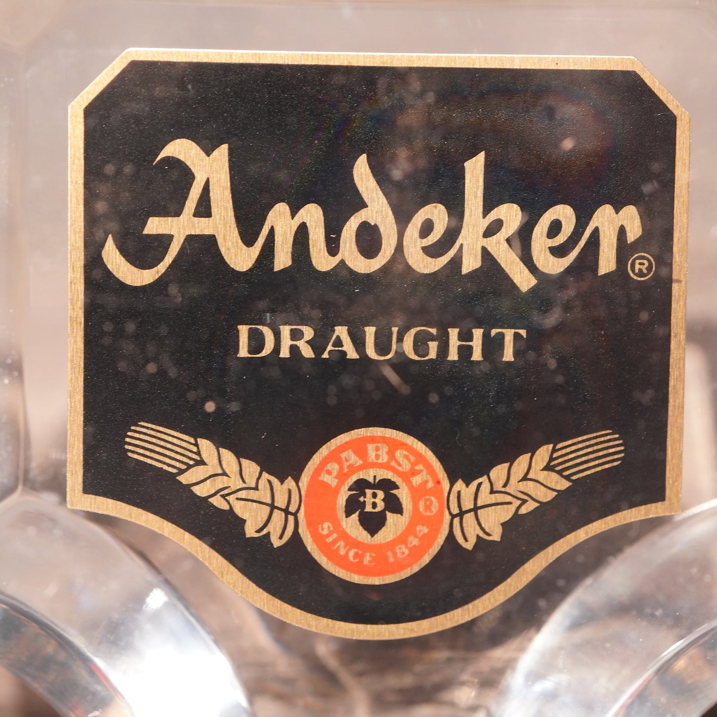 Andeker ビールサーバーノブ