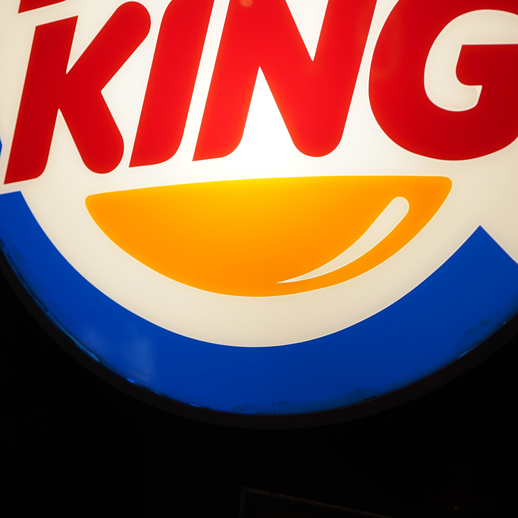 BURGER KING ライトサイン – SK OLDIES