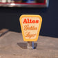 Altes Golden Lager ビールサーバーノブ