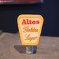 Altes Golden Lager ビールサーバーノブ