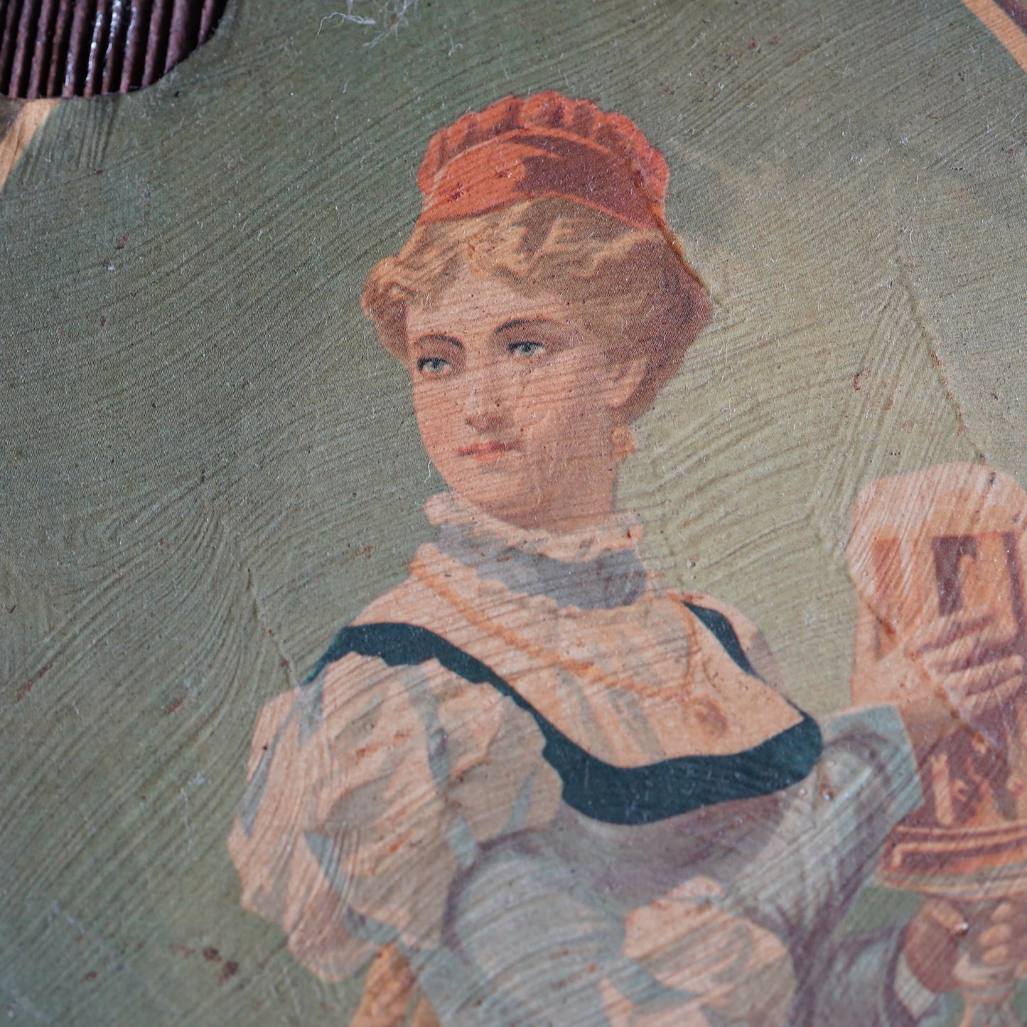 1970's Budweiser ウッドウォールサイン　壁掛け