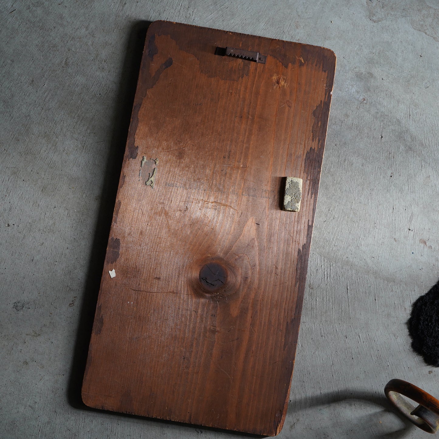 1970's Budweiser ウッドウォールサイン　壁掛け