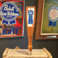 Pabst Blue Ribbom ビールサーバーノブ