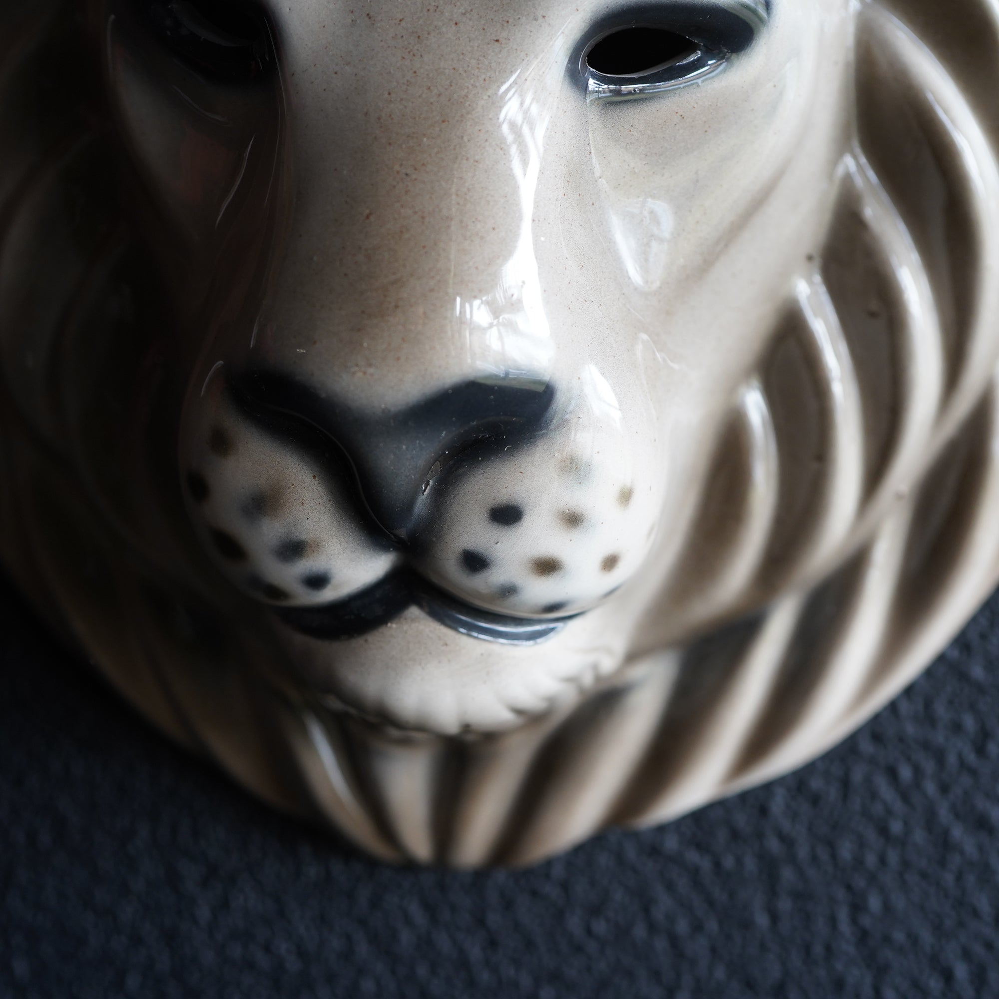 1970～80's ライオン ウォールデコ 壁掛け – SK OLDIES