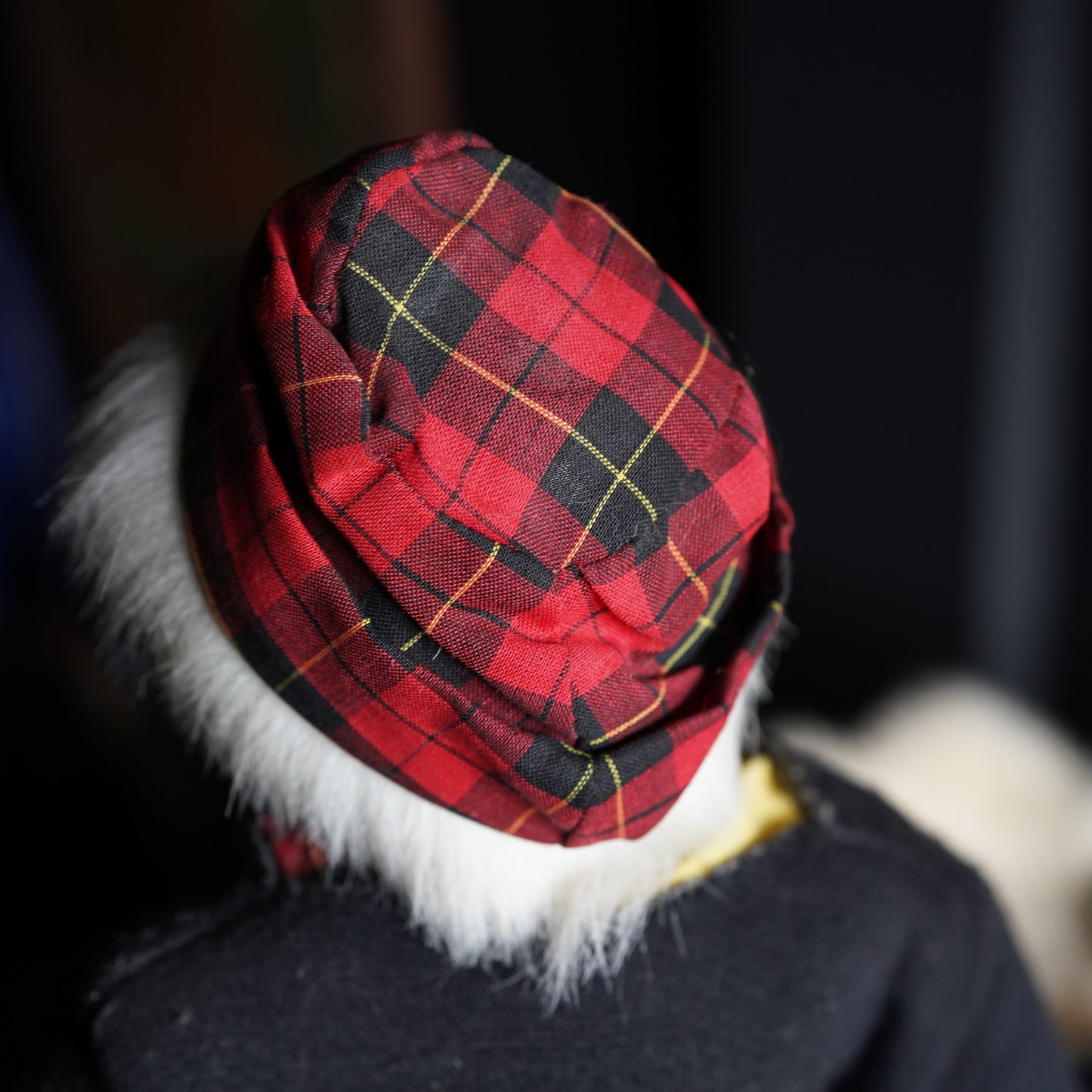 ヴィンテージ ピエロ ビスクドール