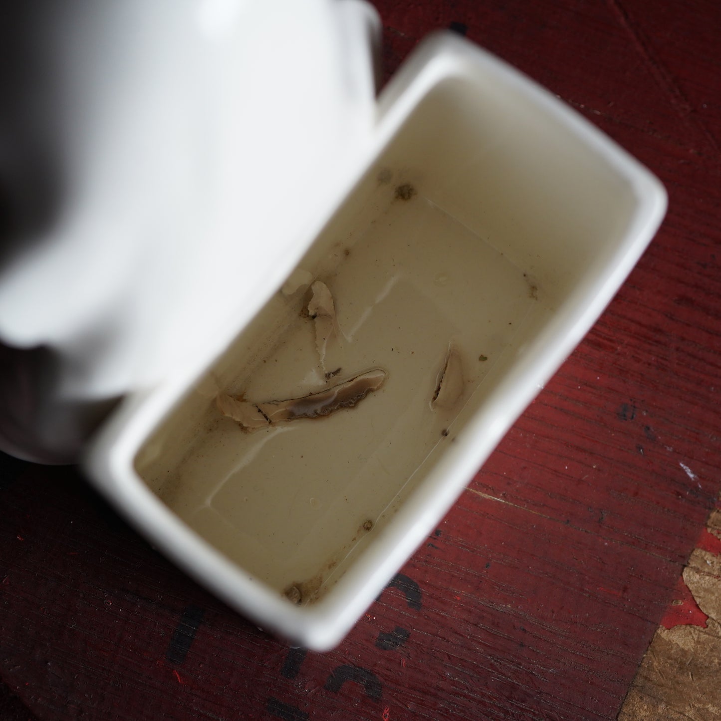 1950～60's マリア像 プランター