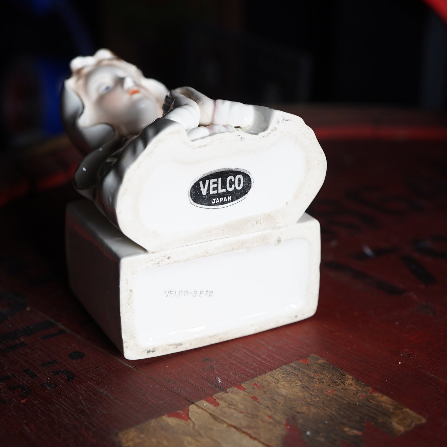 1950～60's マリア像 プランター