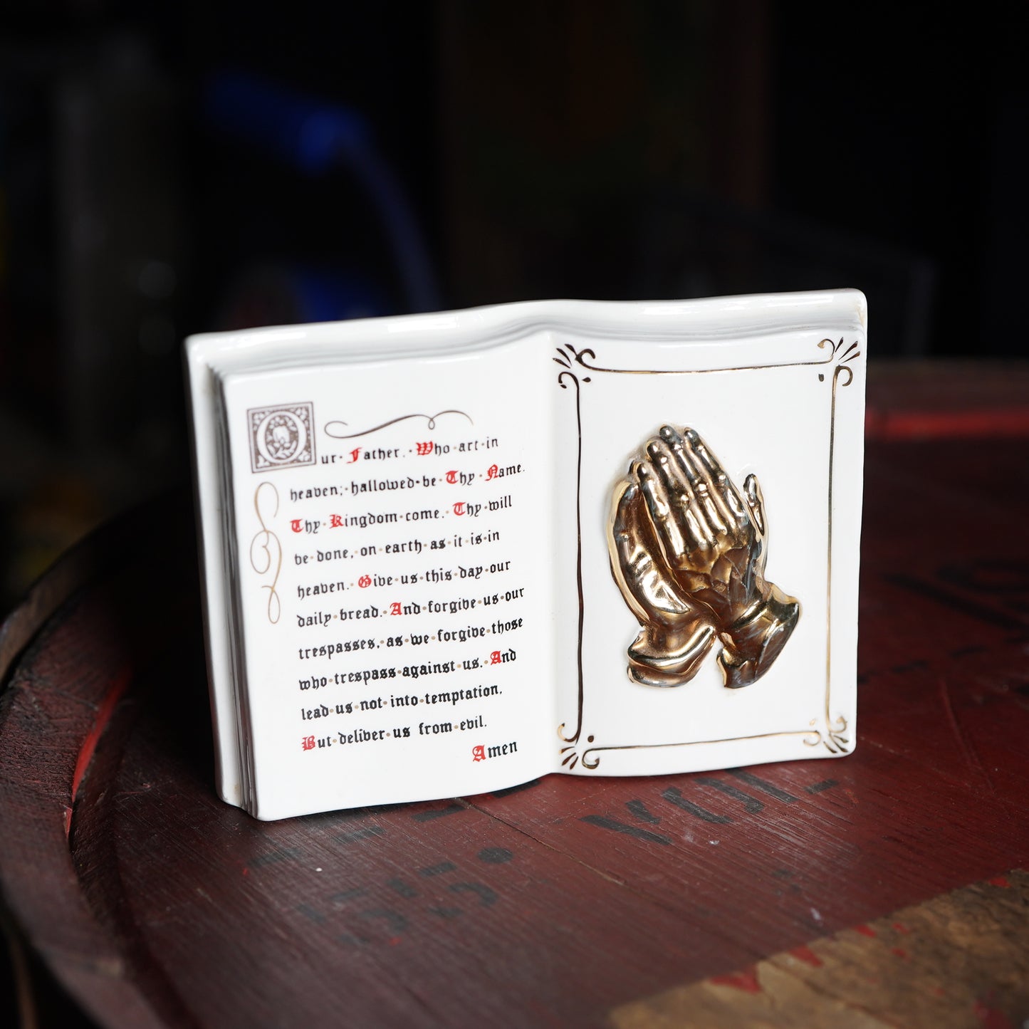 1950～60's プレイハンズ プランター