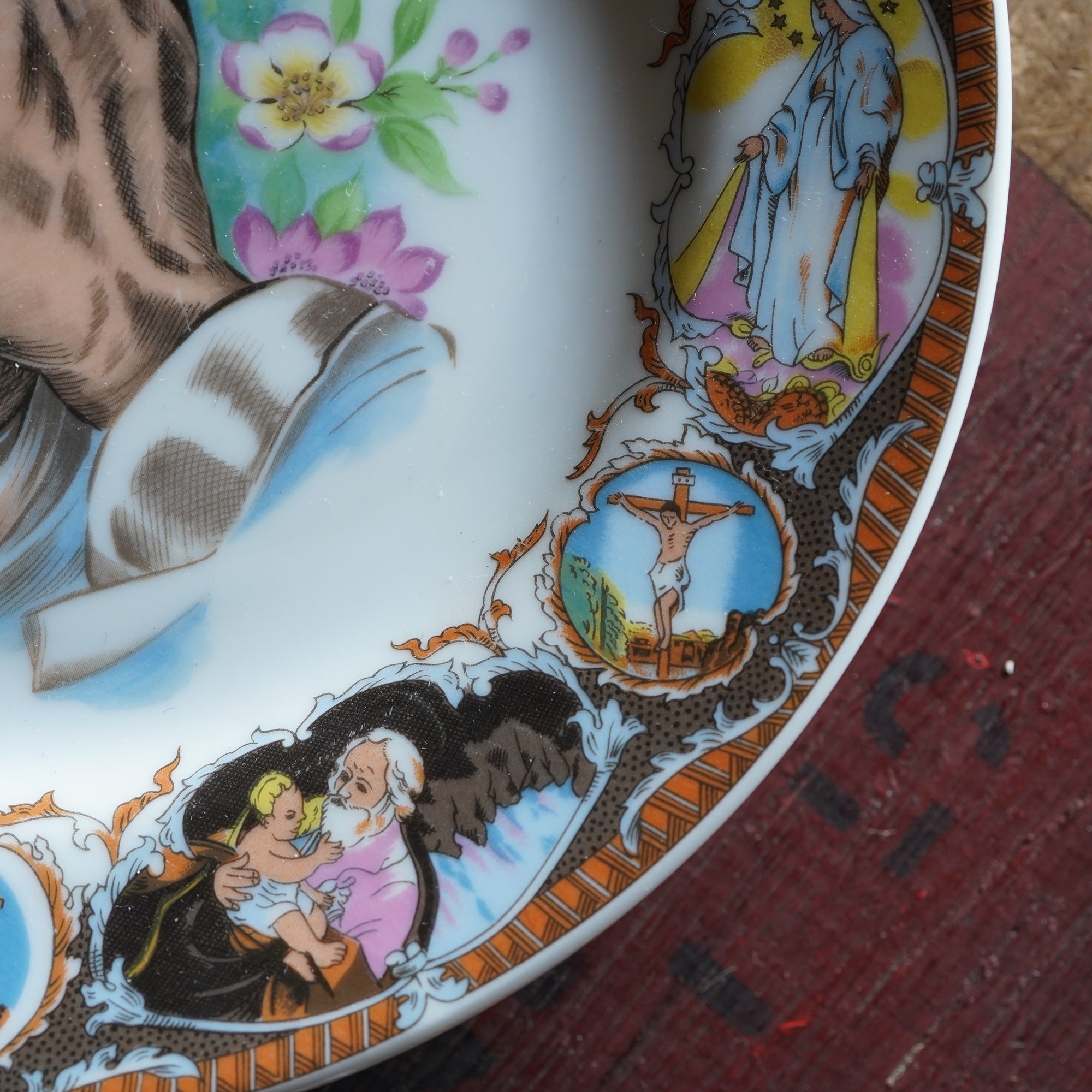 1950～60's プレイハンズ デコラティブプレート – SK OLDIES