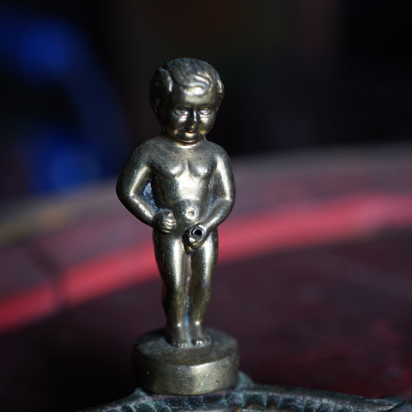 1940～50's 小便小僧 アッシュトレイ