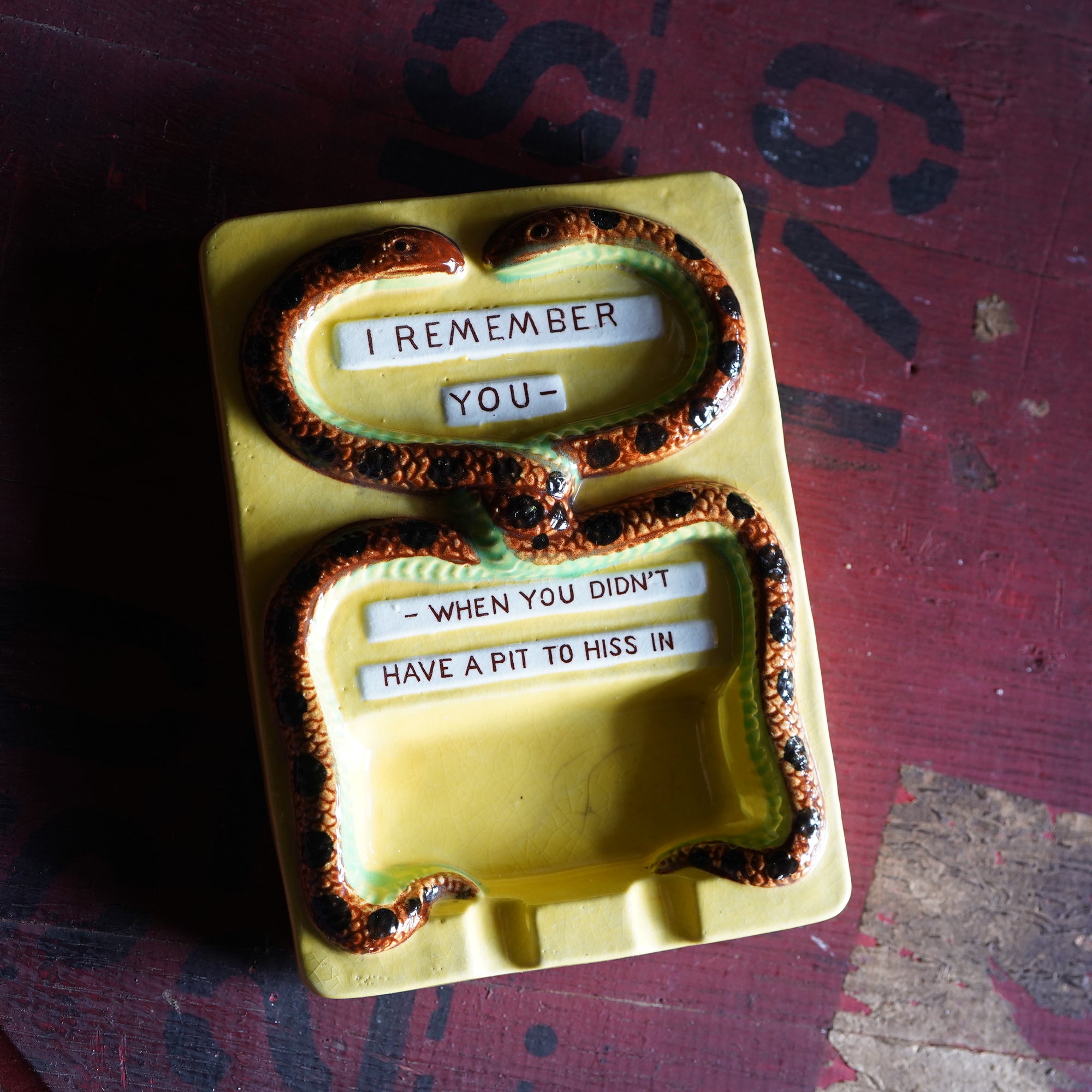 アッシュトレイ – SK OLDIES