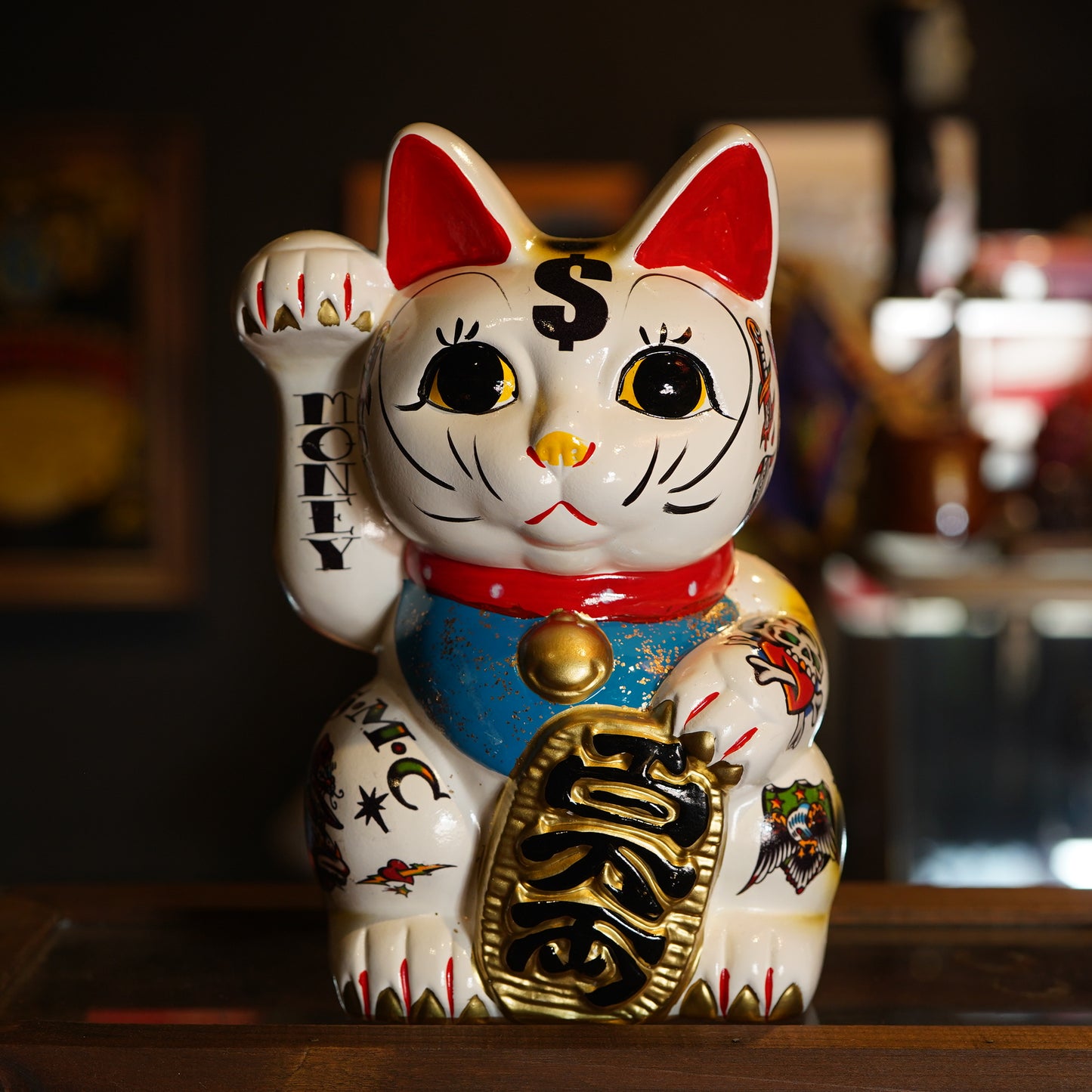 SK LUCKY CAT BIG