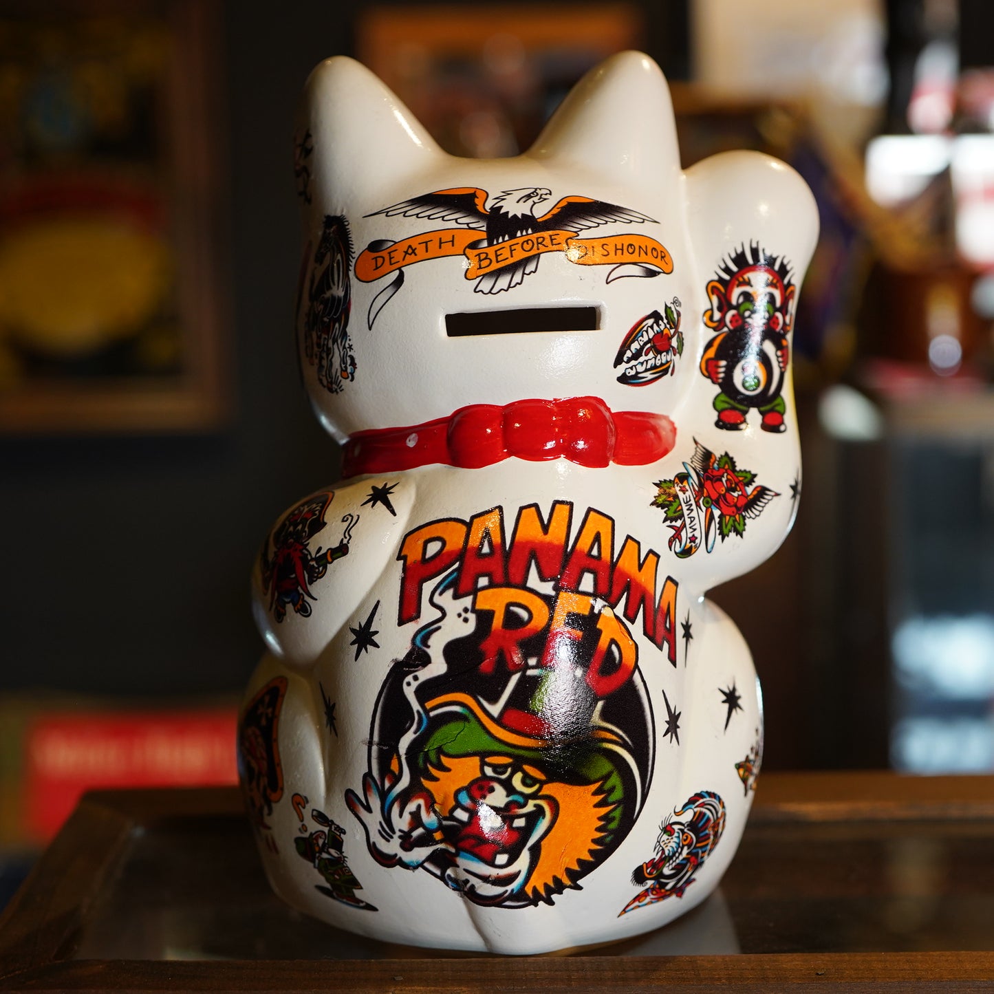 SK LUCKY CAT BIG