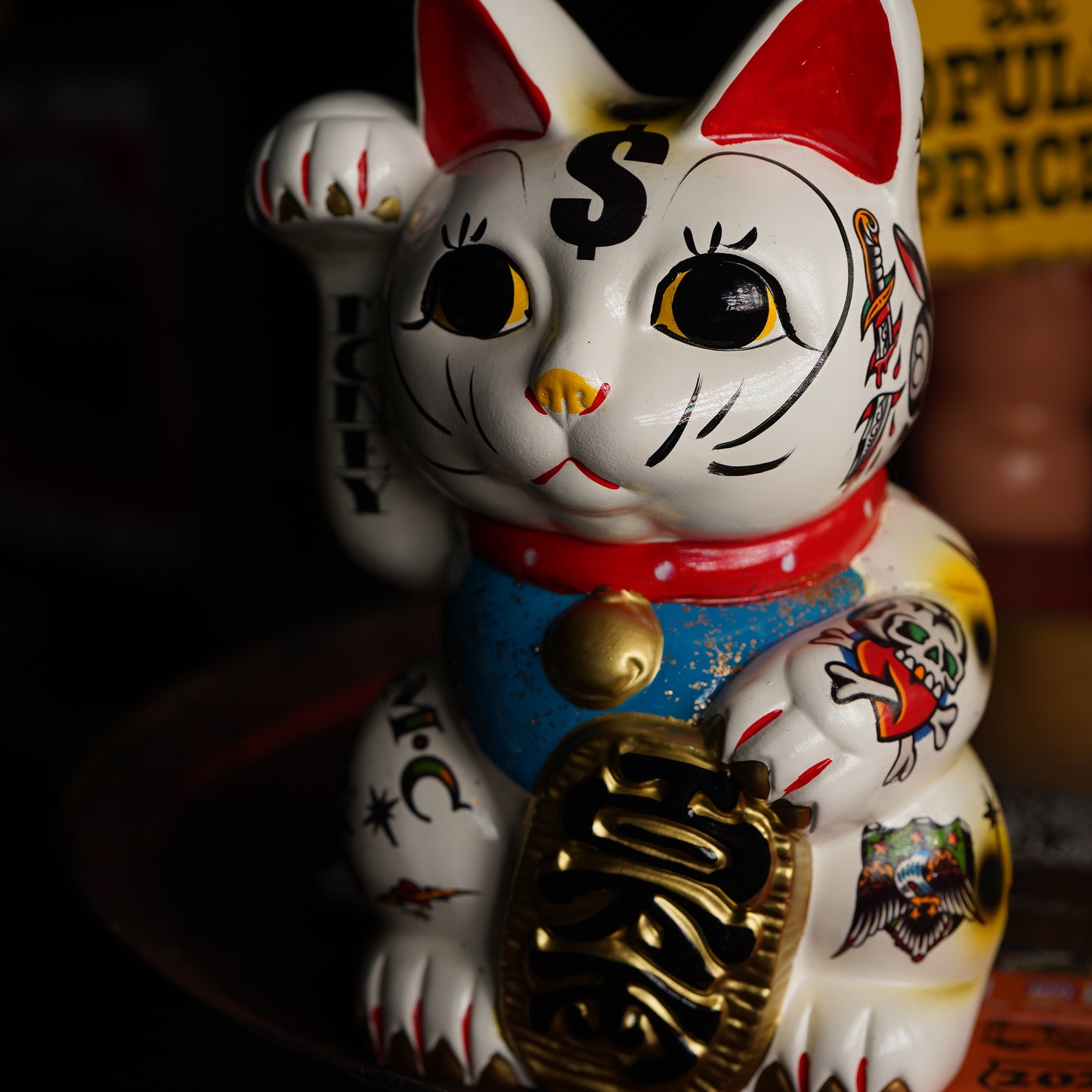 SK LUCKY CAT BIG