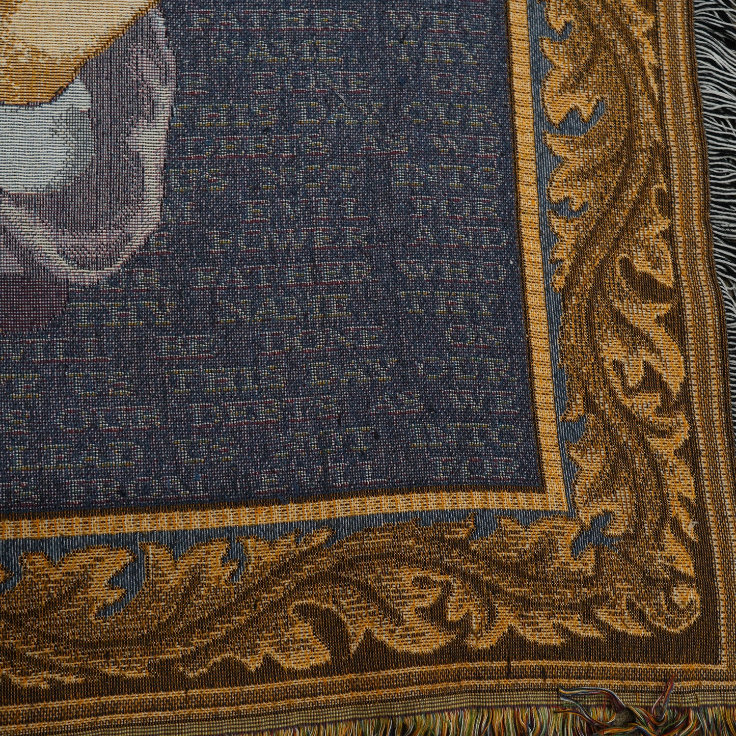 プレイハンズ　ヴィンテージラグ