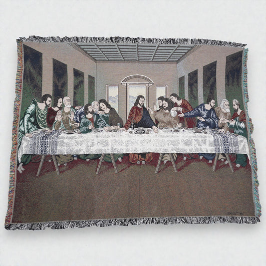 最後の晩餐　ヴィンテージラグ