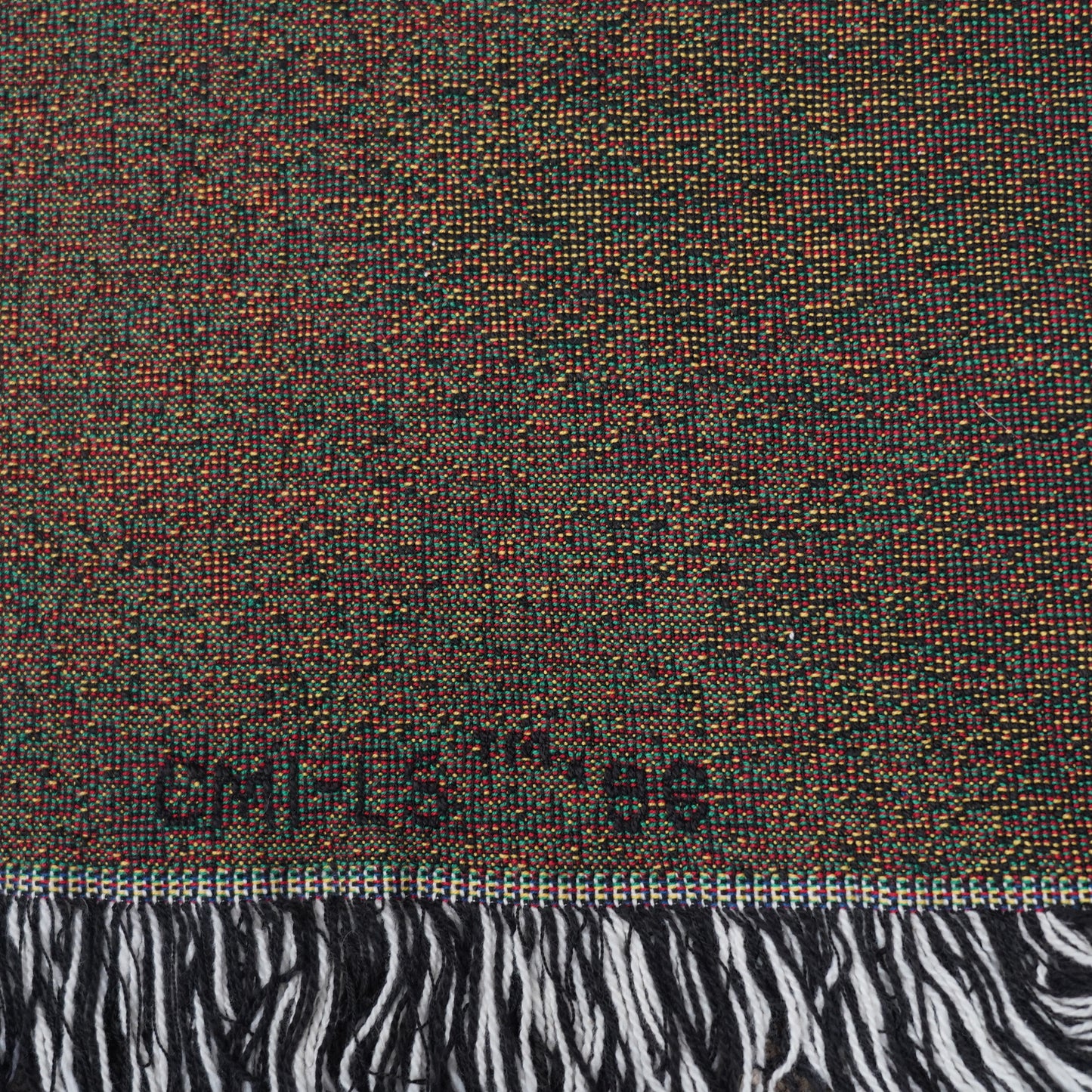 最後の晩餐　ヴィンテージラグ