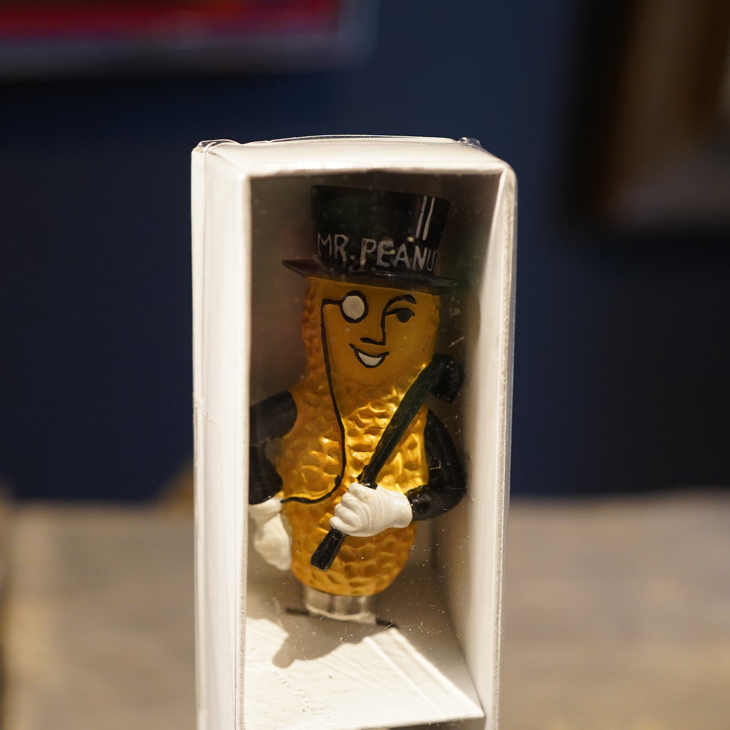 1990's Mr.Peanut バターナイフ デッドストック