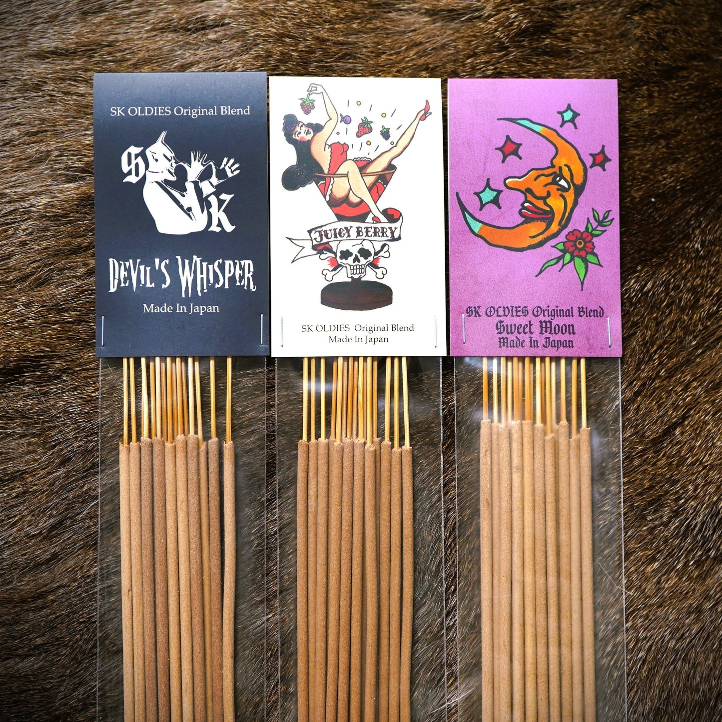 香りの定期便｜お香 SUBSCRIPTION