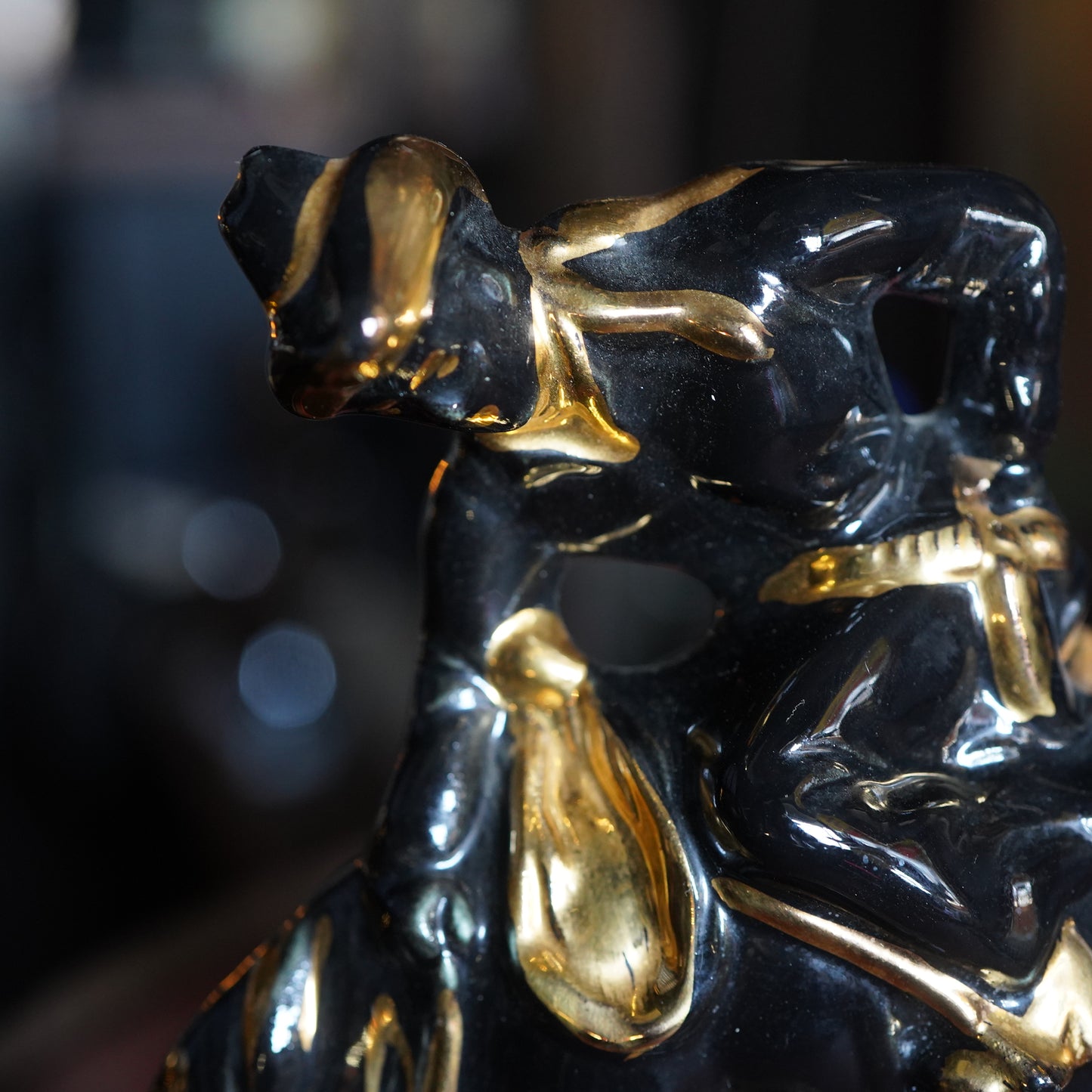 1950's カウボーイ オブジェ