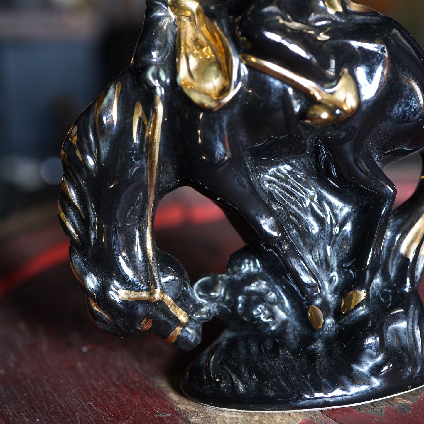 1950's カウボーイ オブジェ