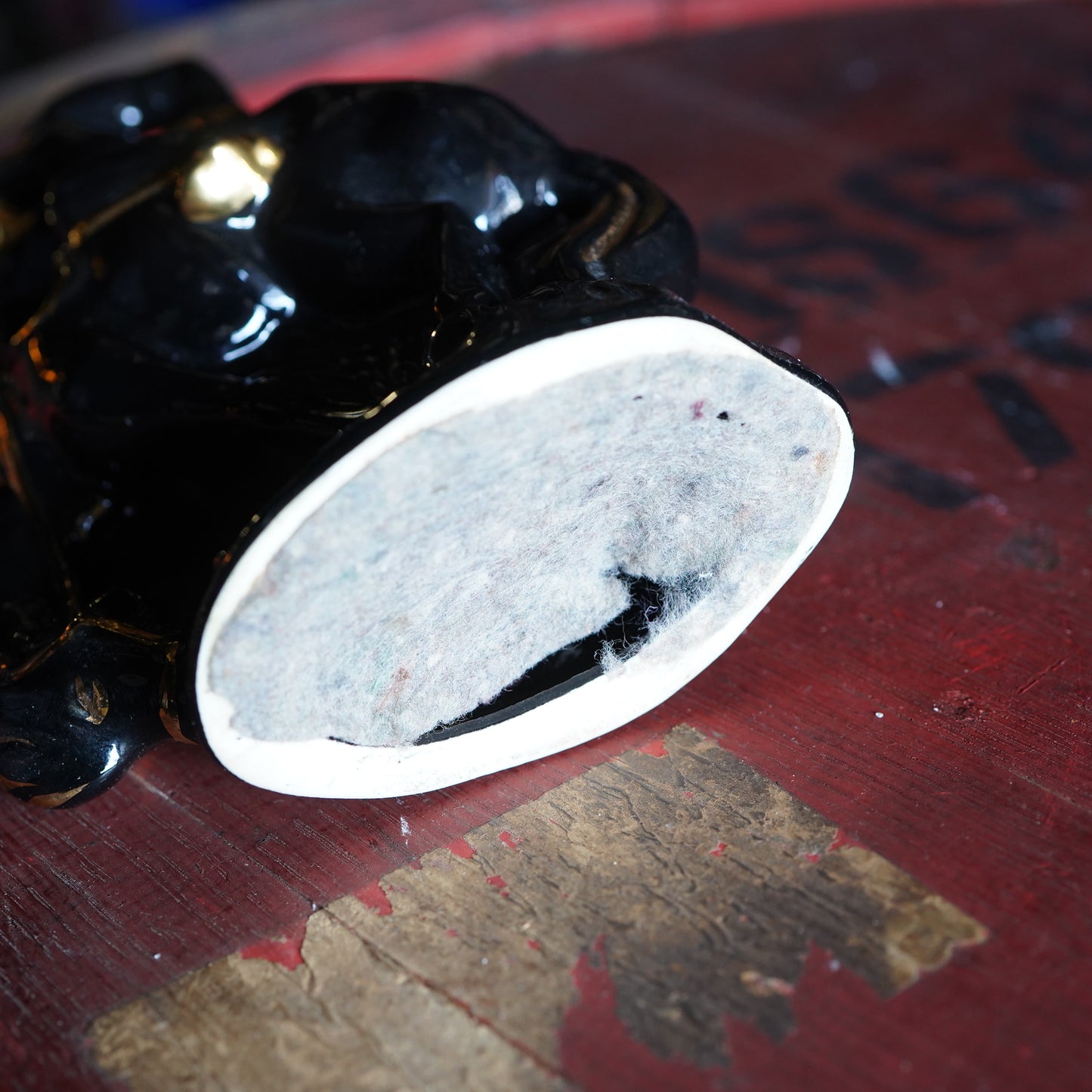 1950's カウボーイ オブジェ