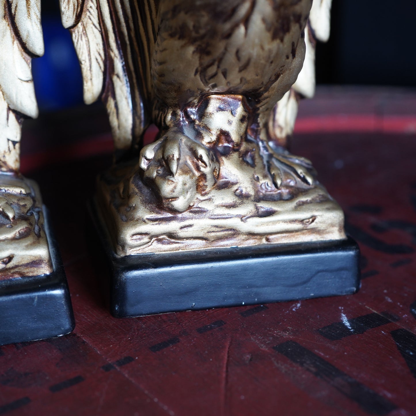 1960's イーグル　ブックエンド