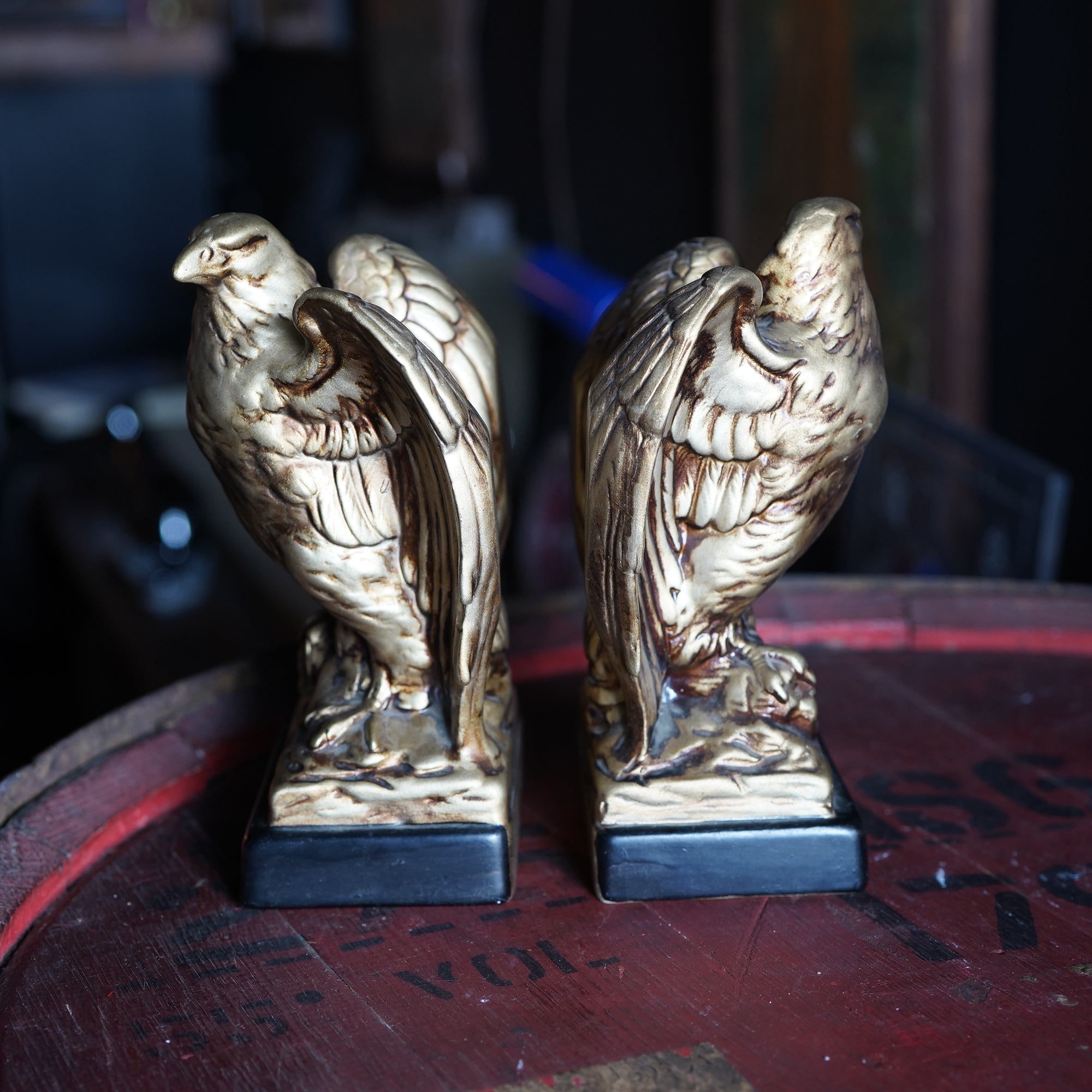 1960's イーグル ブックエンド – SK OLDIES