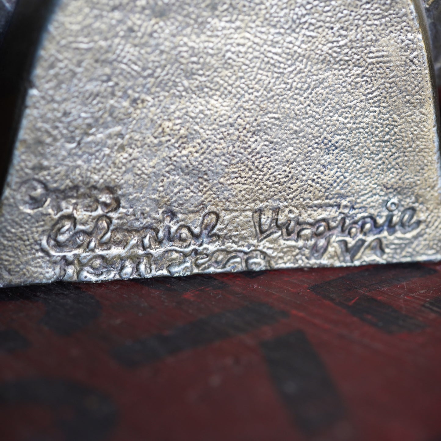 1960's イーグル　ブラス製ブックエンド