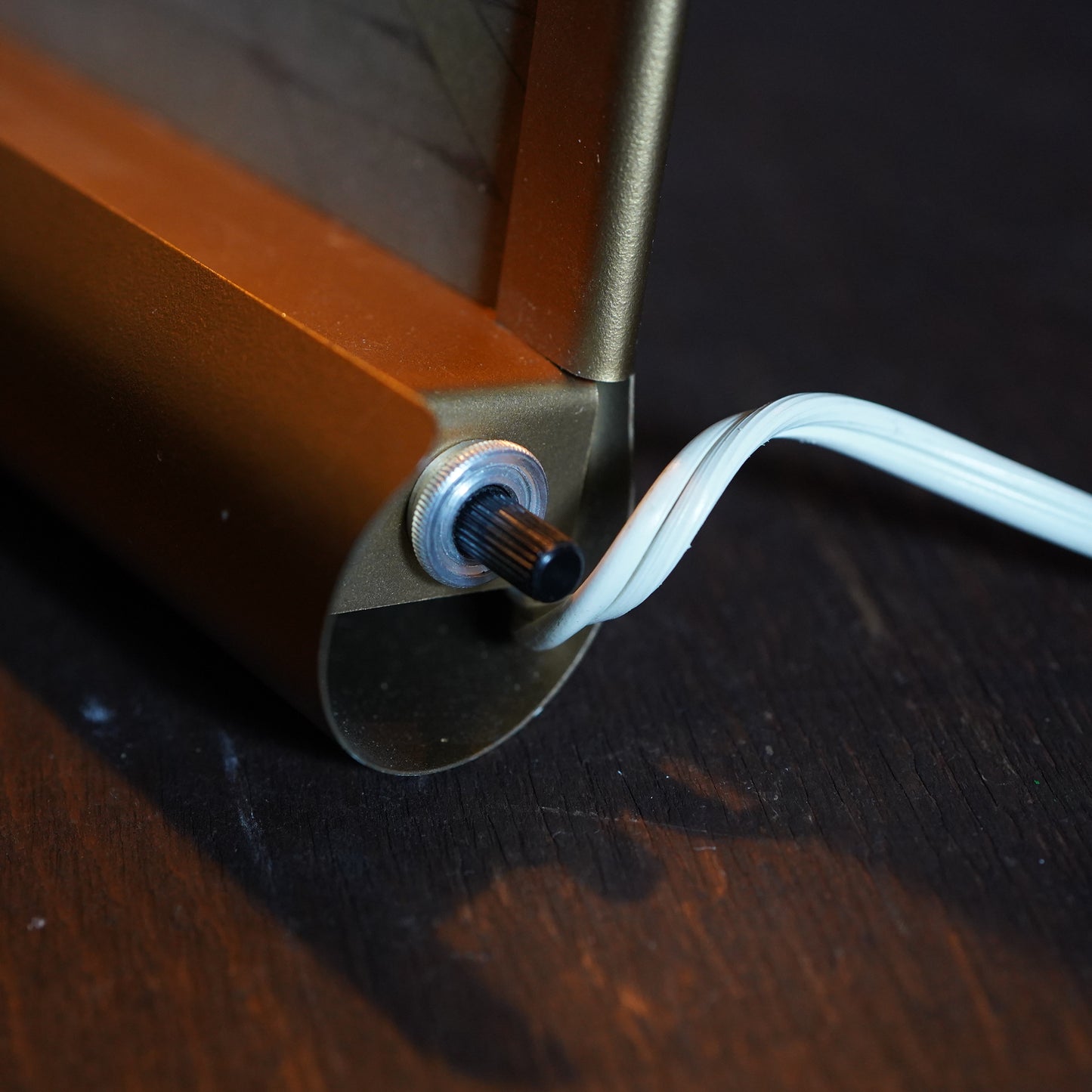 1960's 最後の晩餐　ライトアップデコ