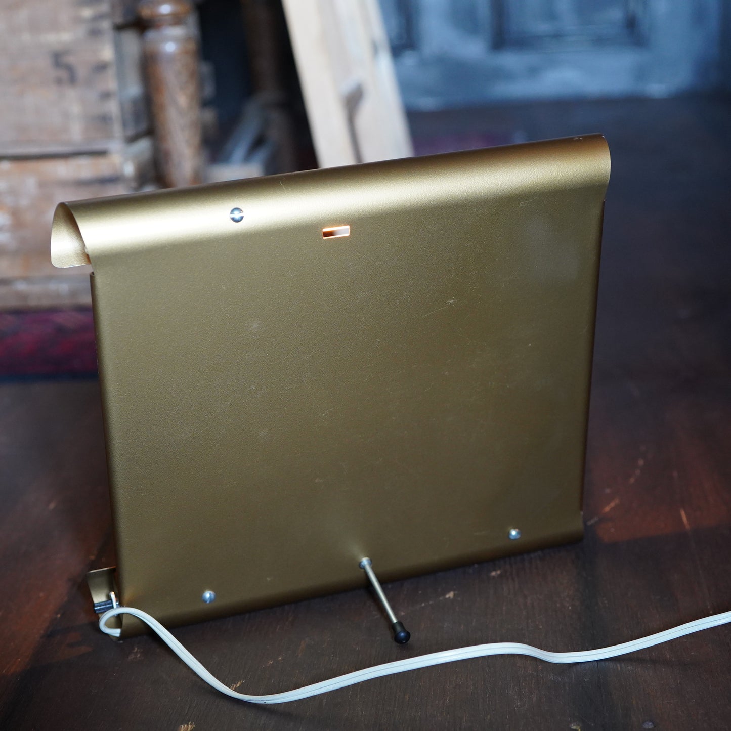 1960's 最後の晩餐　ライトアップデコ