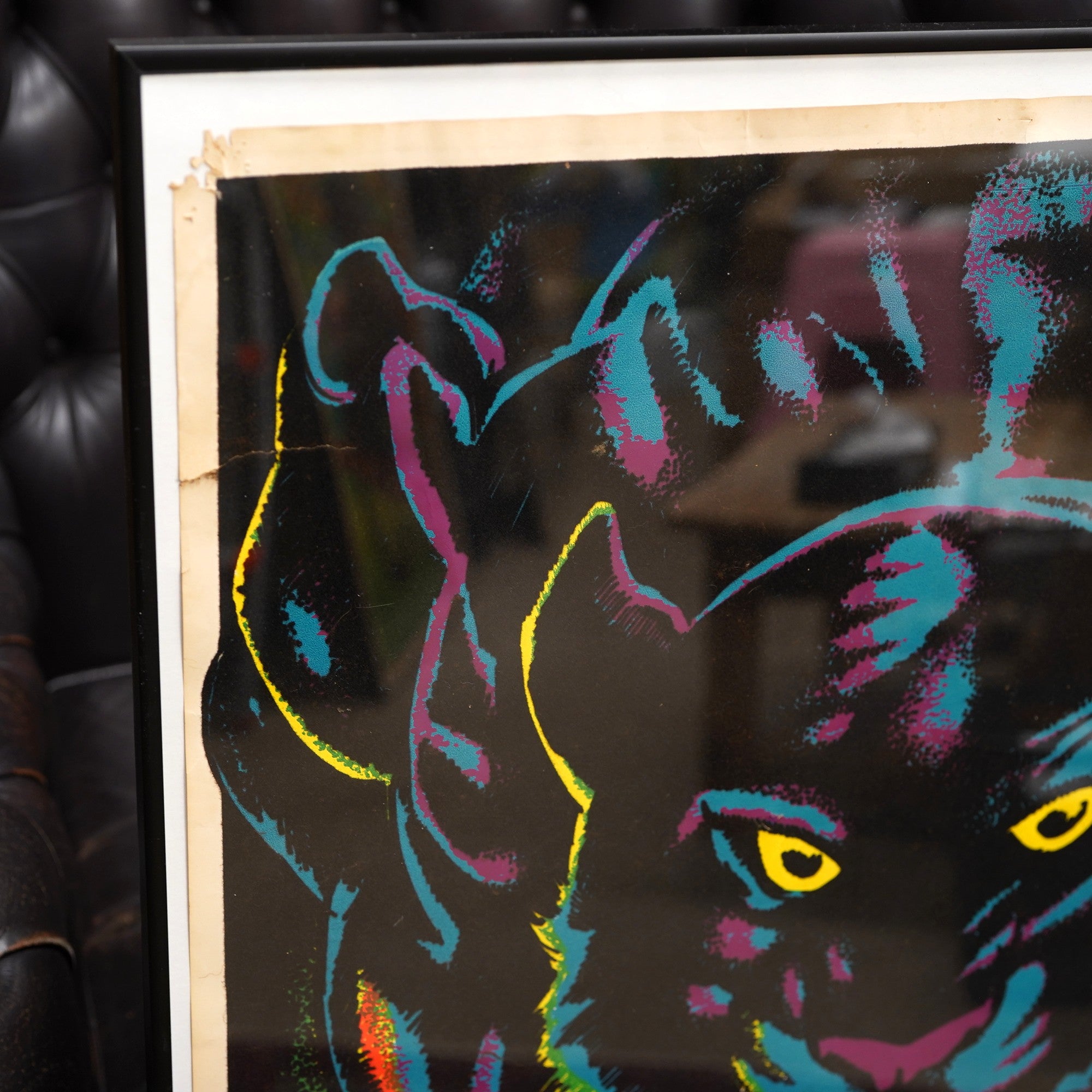 00's ブラックライトポスター 