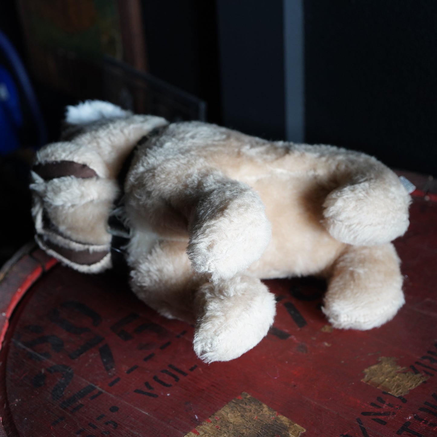 1970's Mack Truck  Bulldog Plush Toy ぬいぐるみ