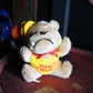 1970's Mack Truck  Bulldog Plush Toy ぬいぐるみ