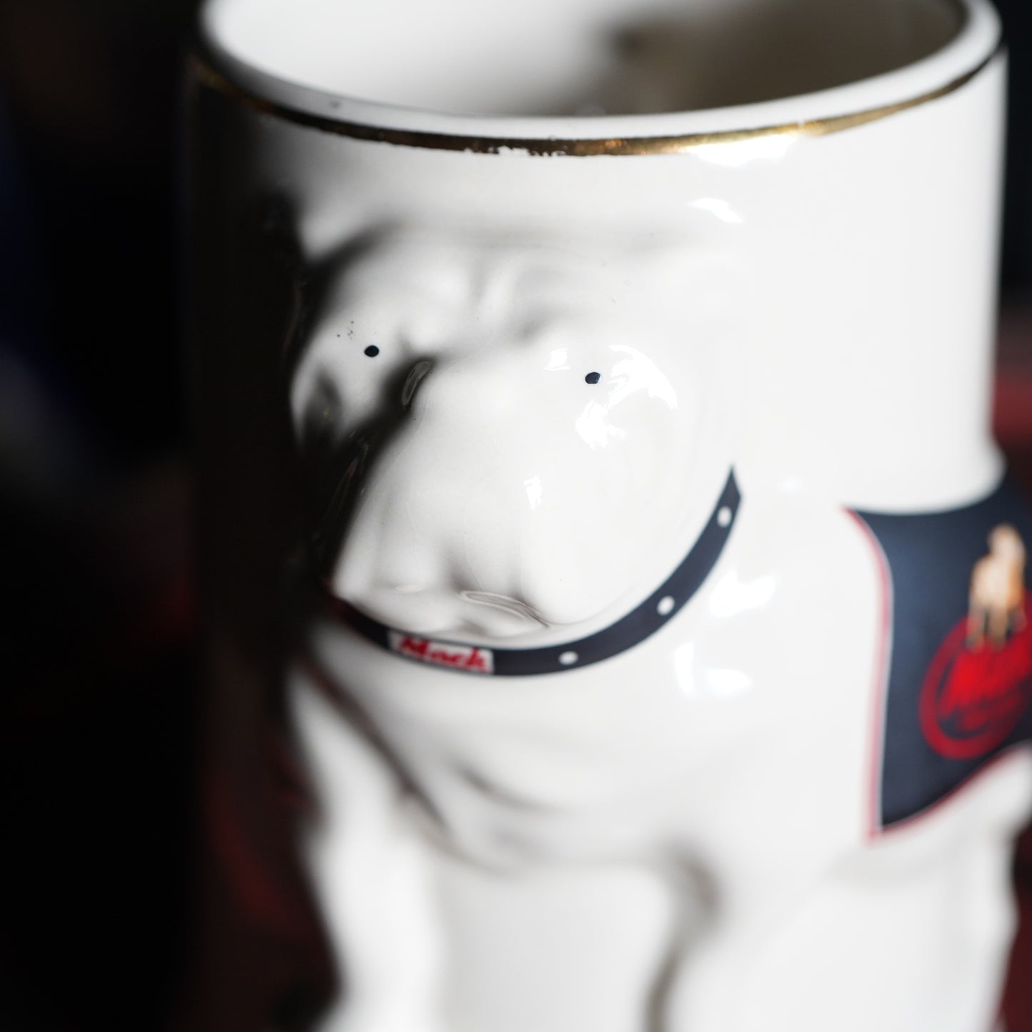 1980's Mack Trucks ジョッキ