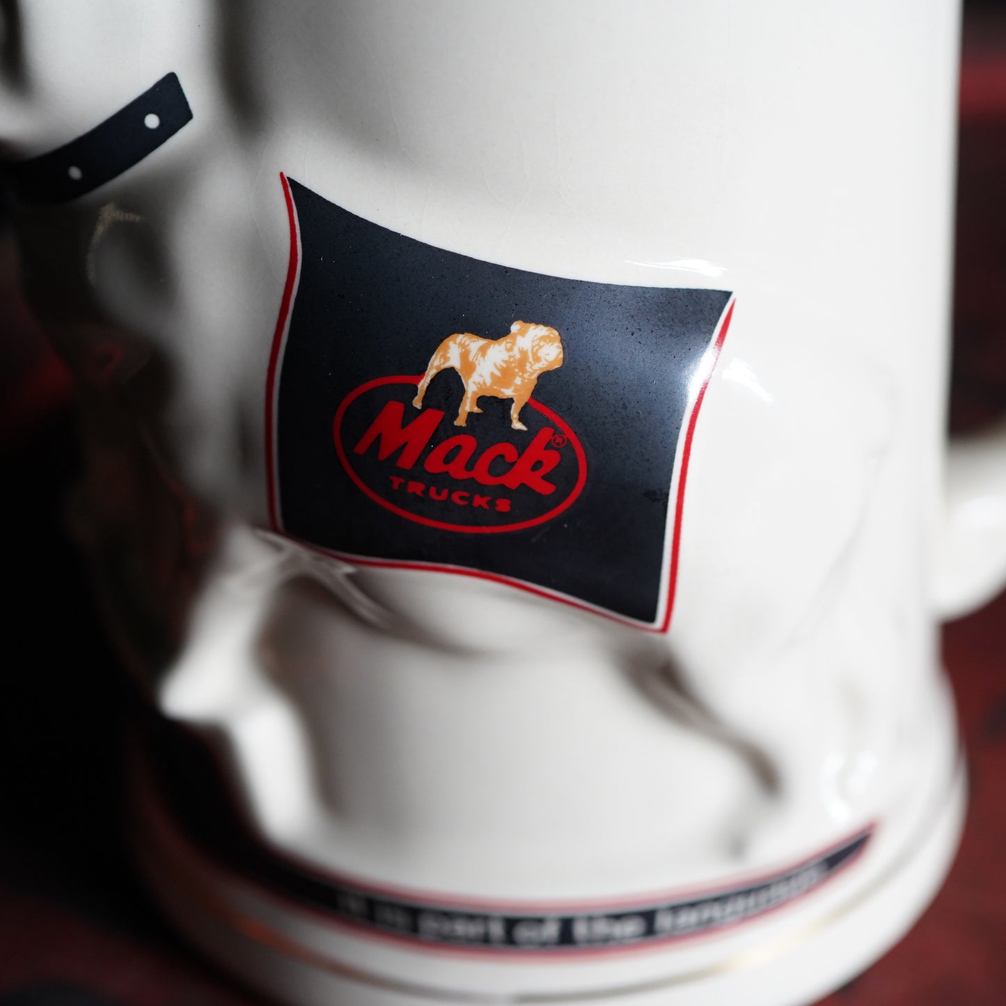 1980's Mack Trucks ジョッキ