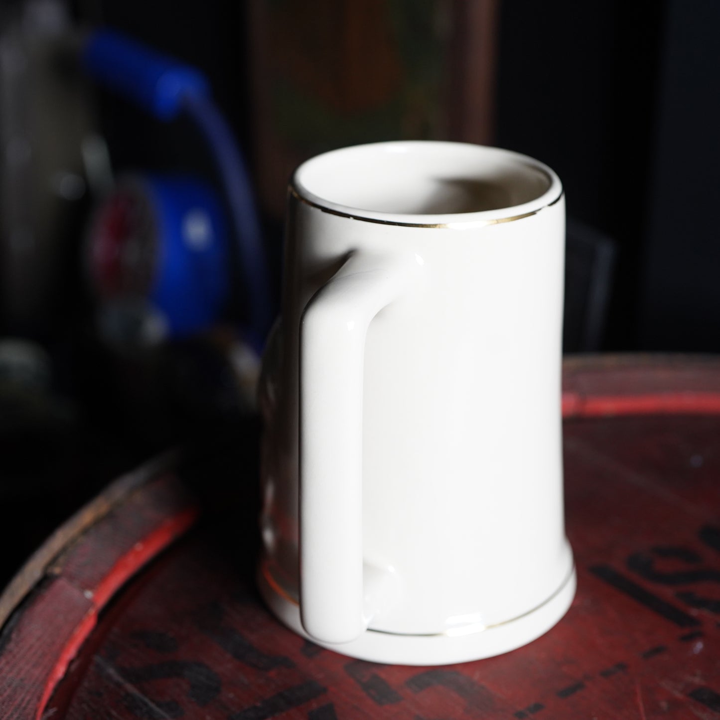 1980's Mack Trucks ジョッキ