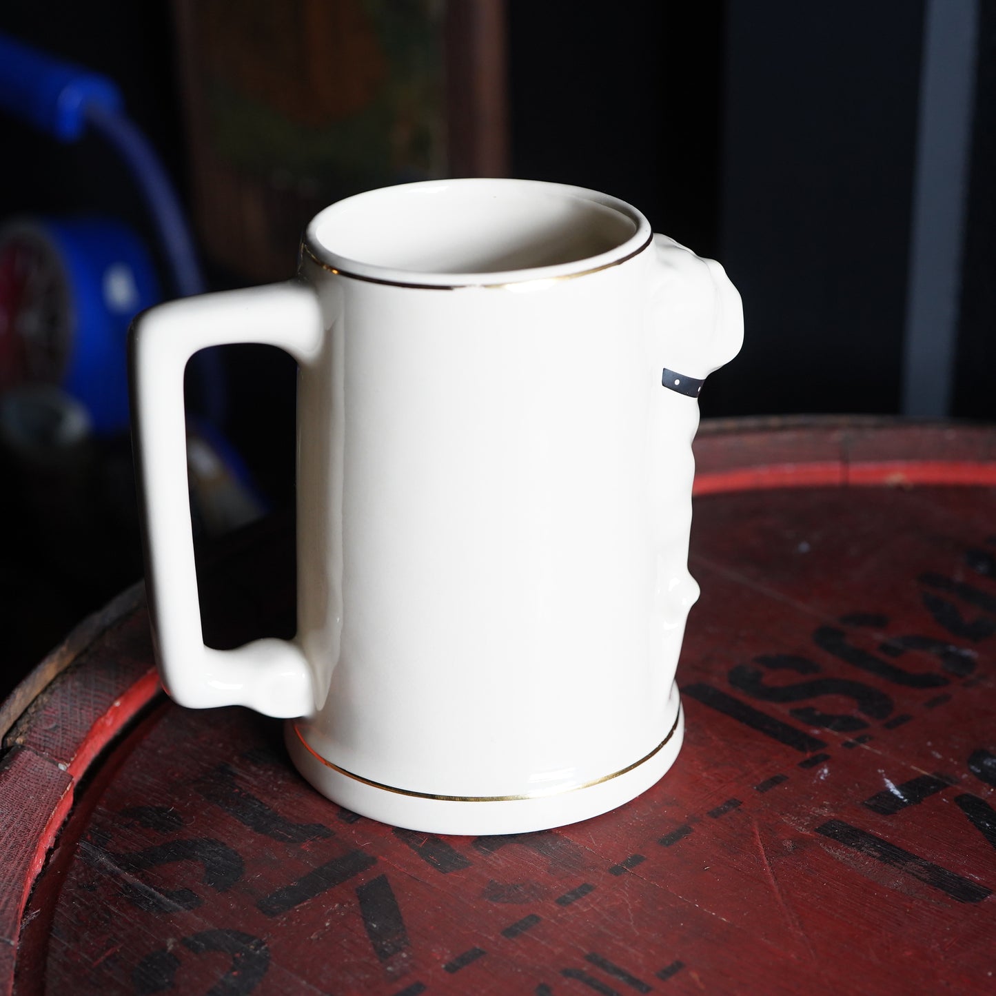 1980's Mack Trucks ジョッキ