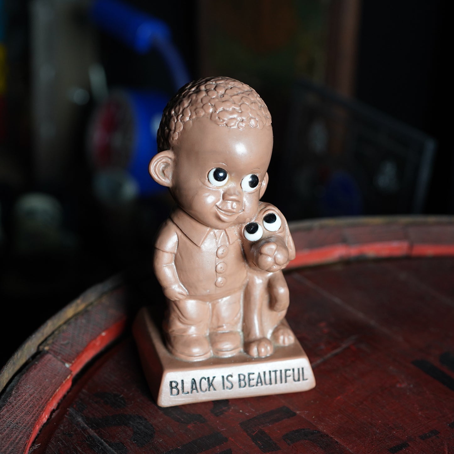 1970's R&W BERRIES メッセージドール