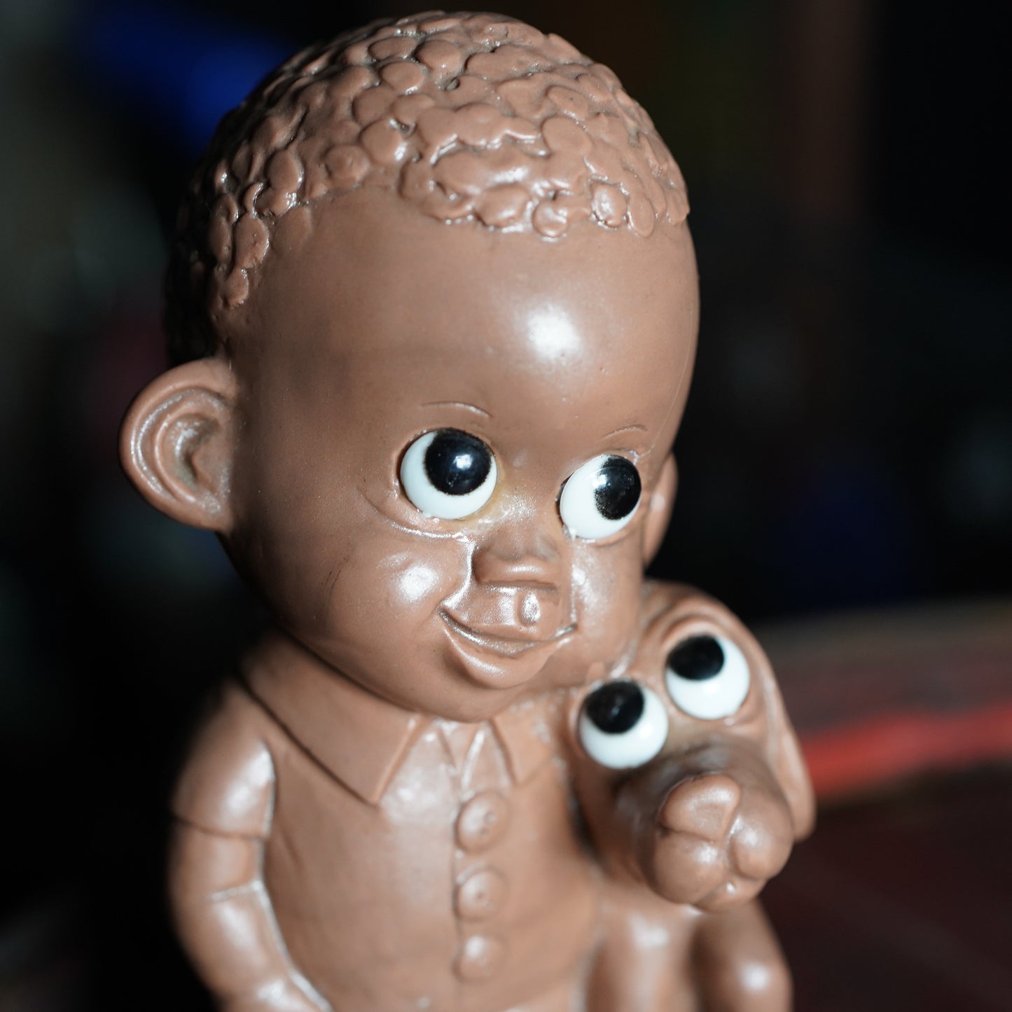 1970's R&W BERRIES メッセージドール